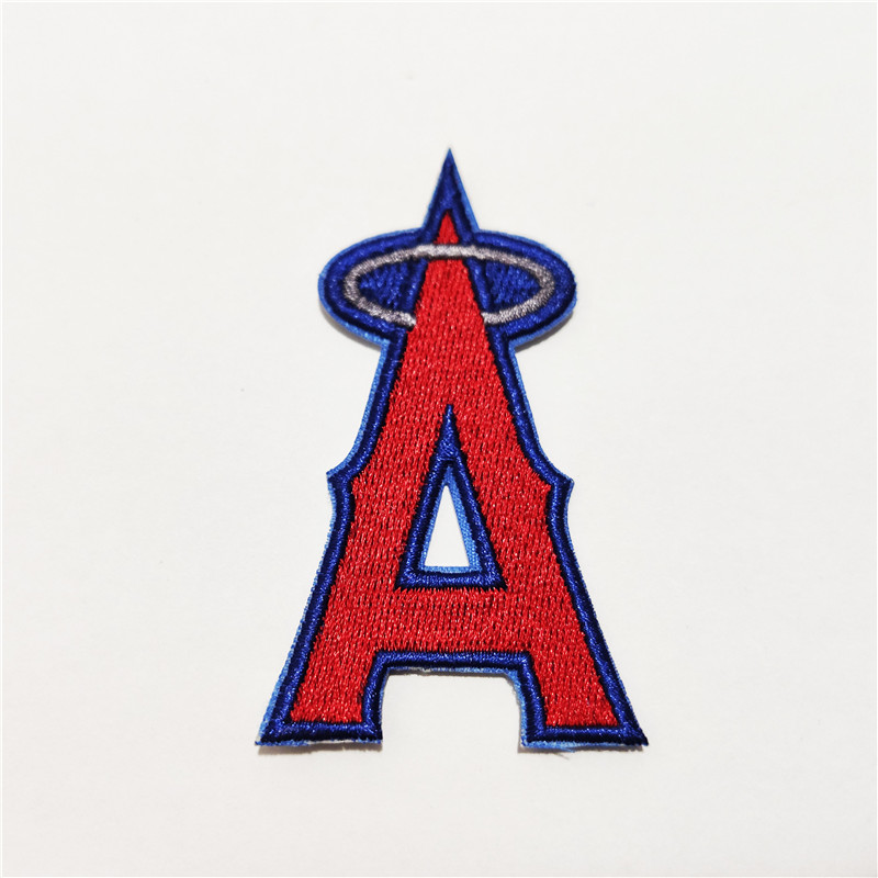 Los Angeles Angels Logo Iron on Patch